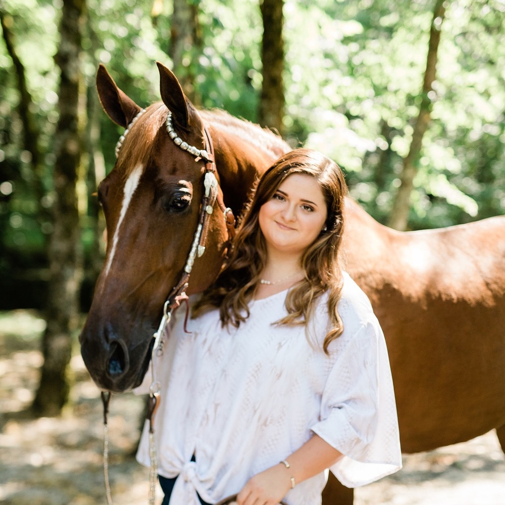 Meet your Posher, Ashlyn
